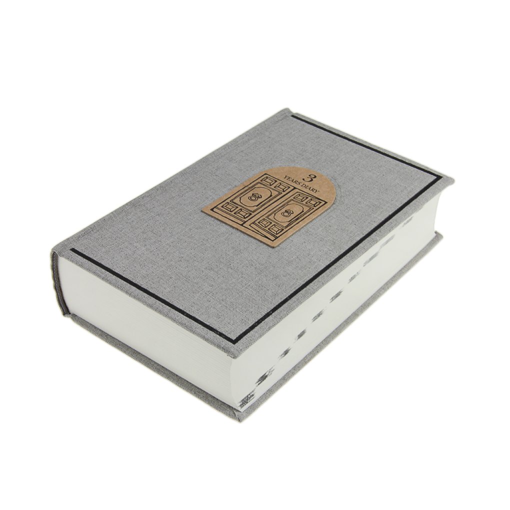 Amazon.co.jp: 日記帳 3年日記 可愛い 人気 おしゃれ スケジュール帳