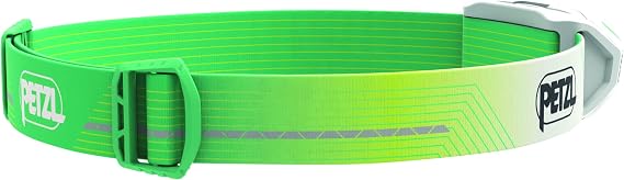 Petzl ACTIK CORE Headlamp - Green (Classic)