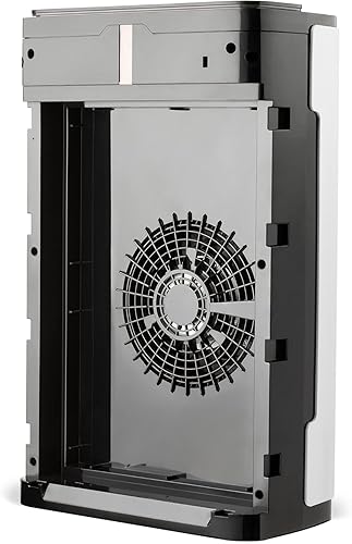 Miniatura 7 de Brondell P700BB-W Pro - Purificador de aire limpio con tecnología Aurabeat AG+ para dormitorio, oficina en casa, reduce el olor del humo y las