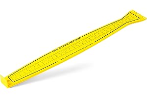 Foldable Fish Measuring Board - Effortless Fishing Buddy