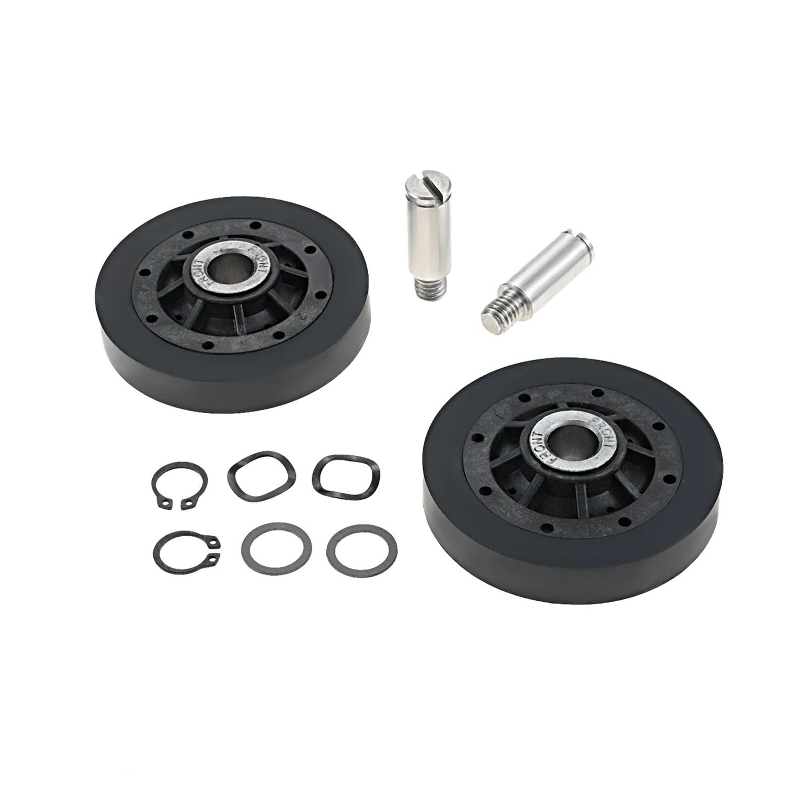 HIZON Kit de Rodillo secador