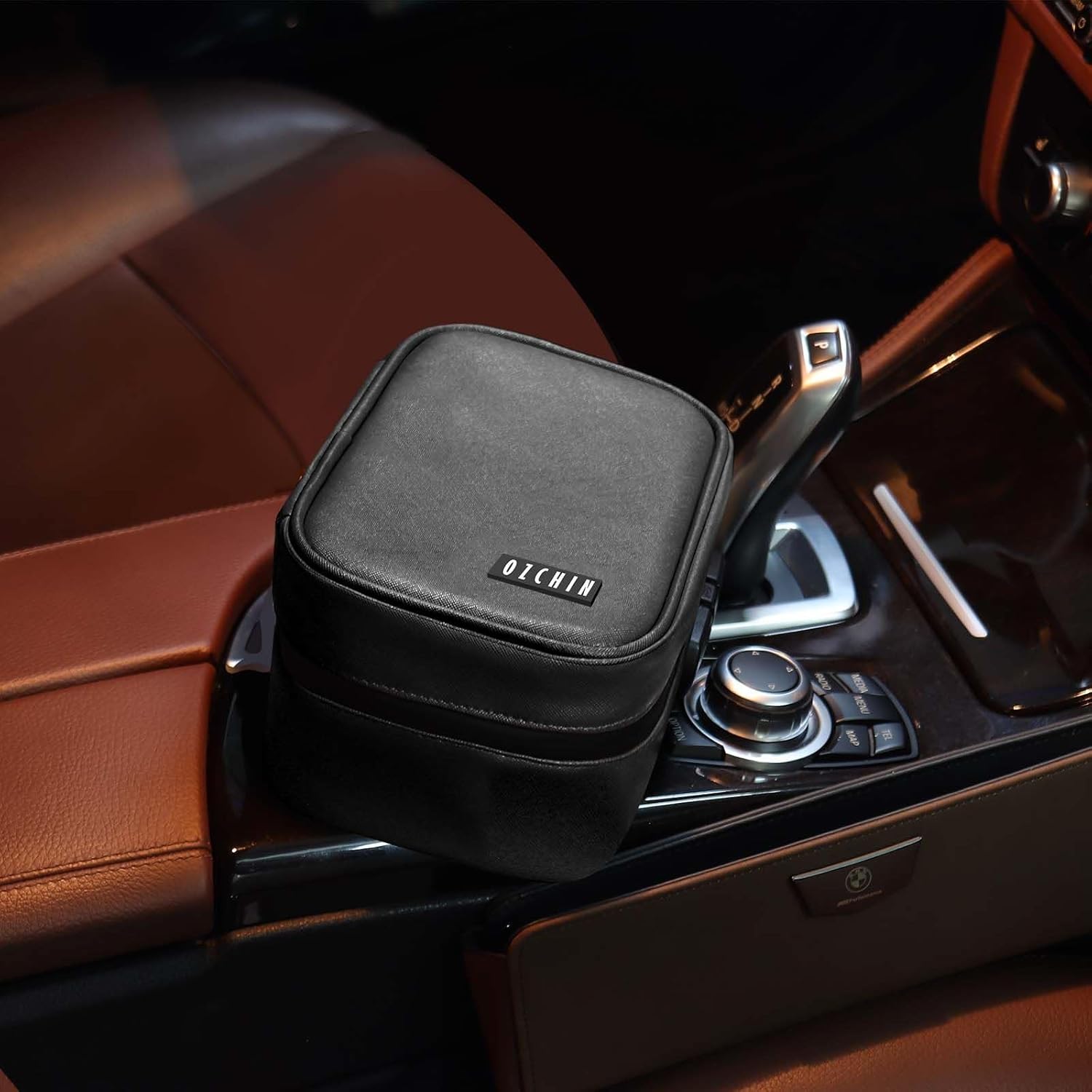 OZCHIN Smell Proof Bag with Combination Lock File Organizer Case Container Medicine Odorless Storage Lock Box Great Gift for Friend - Image 5