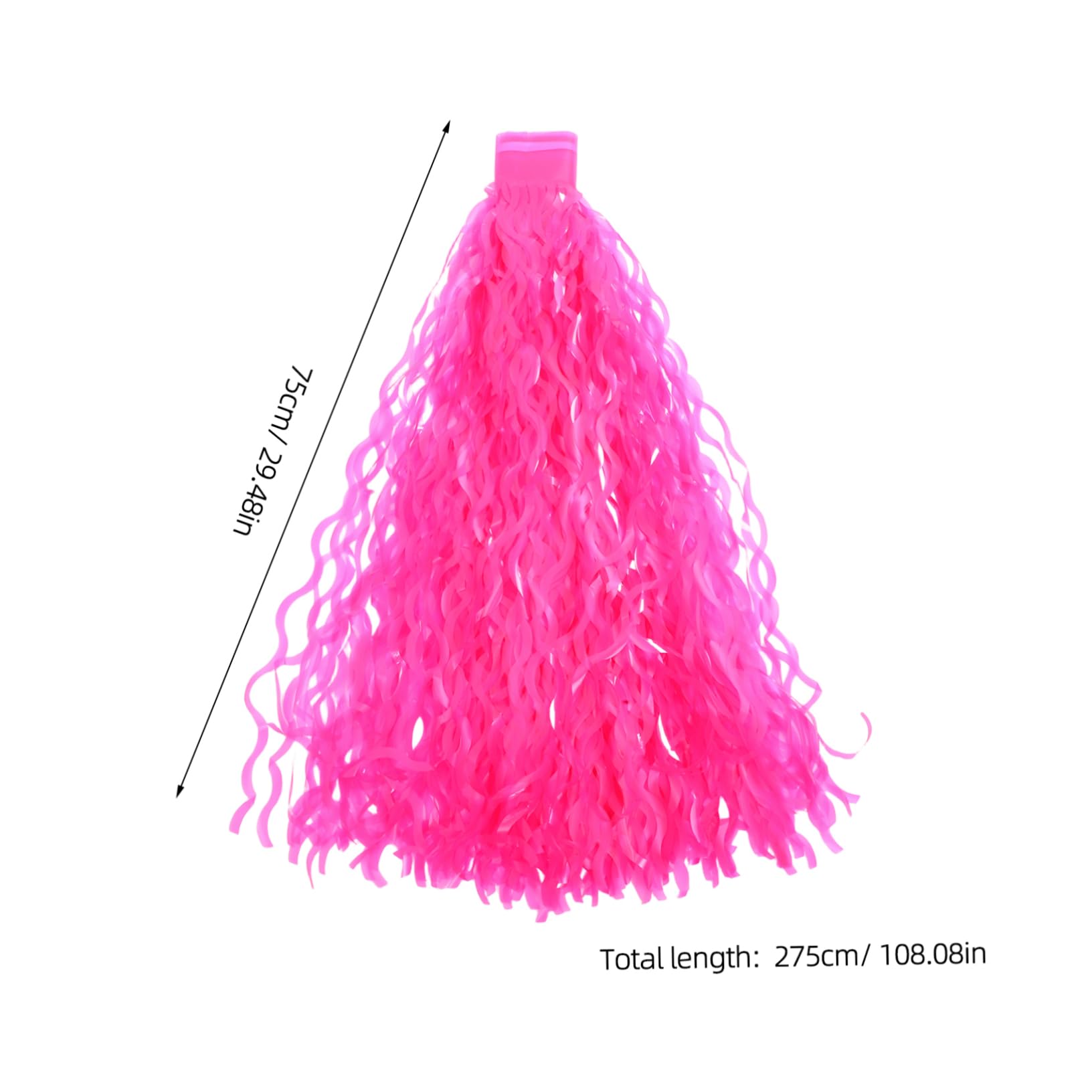 Metallic Tinsel Fringe Table Skirt Joyful Decorative Tassel Table Curtain for Weddings Birthdays Showers and Festivals Versatile Party Backdrop Decoration