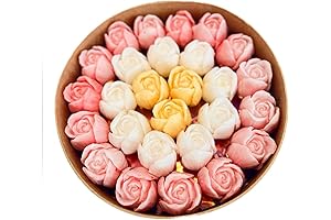 Shining Flowery Bouquet Gift Set