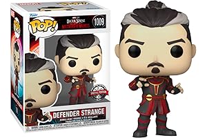 POP! Marvel #1009 Doctor Strange: Multiverse of Madness - Defender Strange