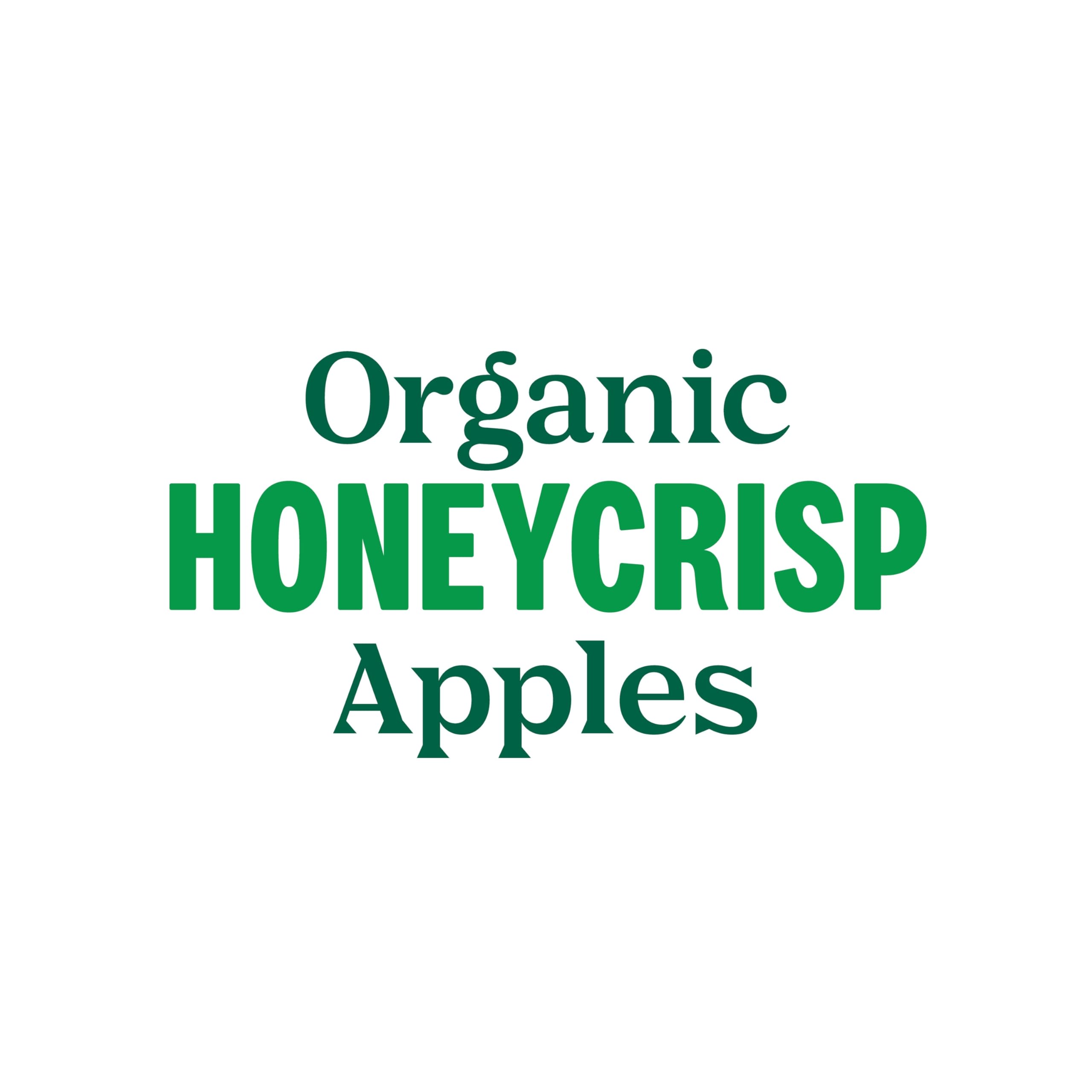 Amazon Grocery Organic Honeycrisp Apples 2 Lb Previously Fresh Brand Packaging May Vary — view 3
