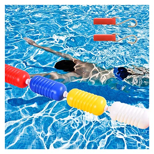 Pool Safety Floats Pool Lane Line Floating Rope for Wave-Proof, Kids ...