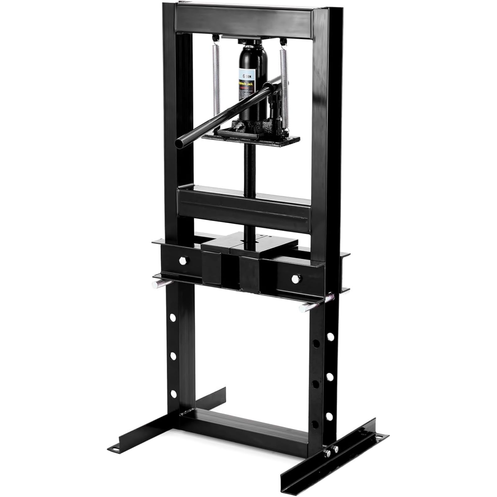 Amazon | 油圧プレス 門型プレス機 6t/12t 手動式 ベアリング