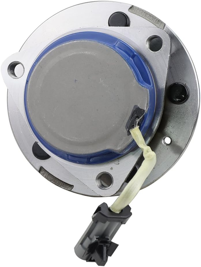 Front Wheel Hub and Bearing Assembly w/ABS for 2005-2009 Cadillac STS RWD for 2003-2007 CTS