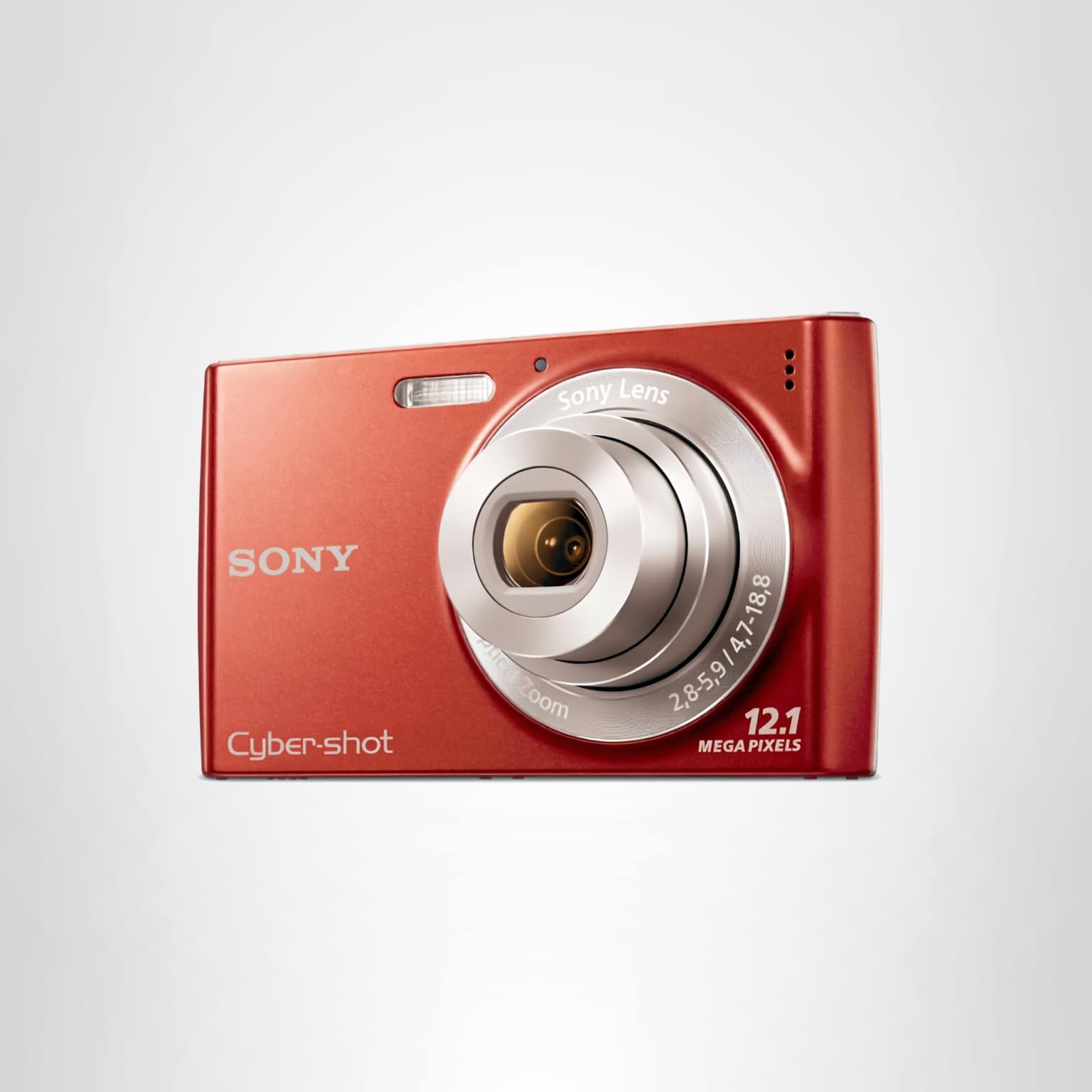 Amazon.com : Sony Cyber-Shot DSC-W510 12.1 MP Digital Still Camera