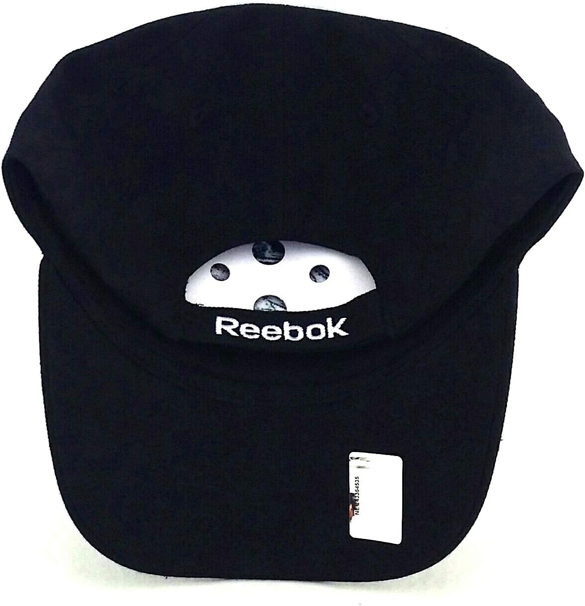 Reebok San Jose Sharks 25th Anniversary Structured Adjustable Hat - NZQ78