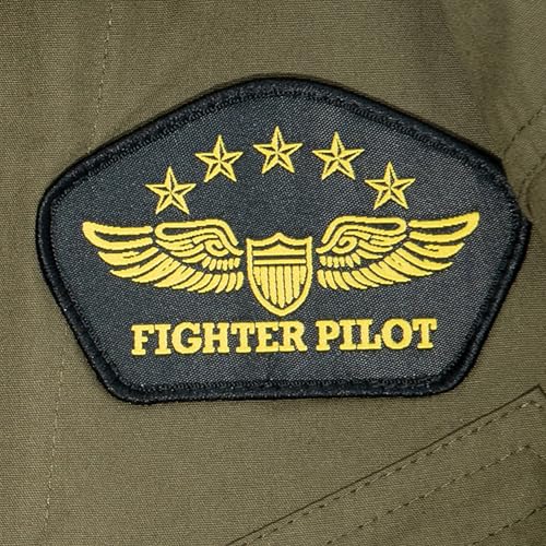 Disfraz completo de piloto para niños Rothco talla Large miniatura 2