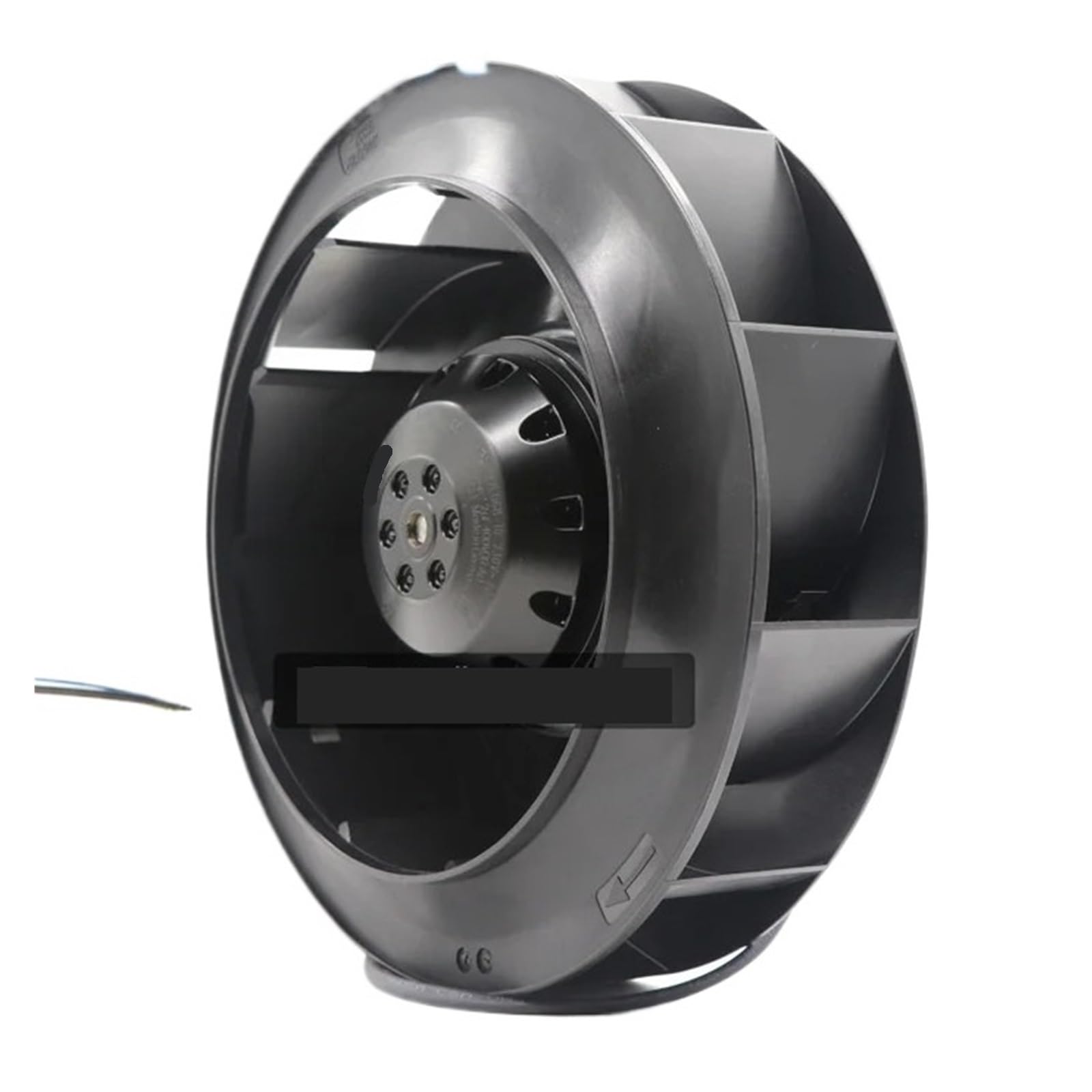 Lzikkgki One Color R2e220-Aa40-80 Ac Centrifugal Fan 230V 85/100W 2700Rpm Cooling Fan