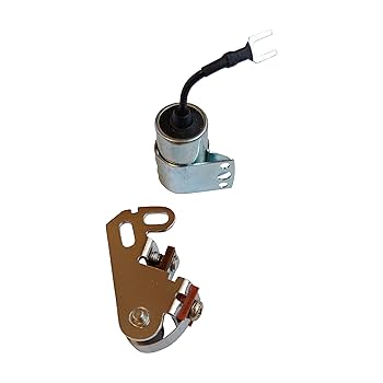 Amazon.co.jp: GardenPal 160-1154 発電機点火キットセット Onan