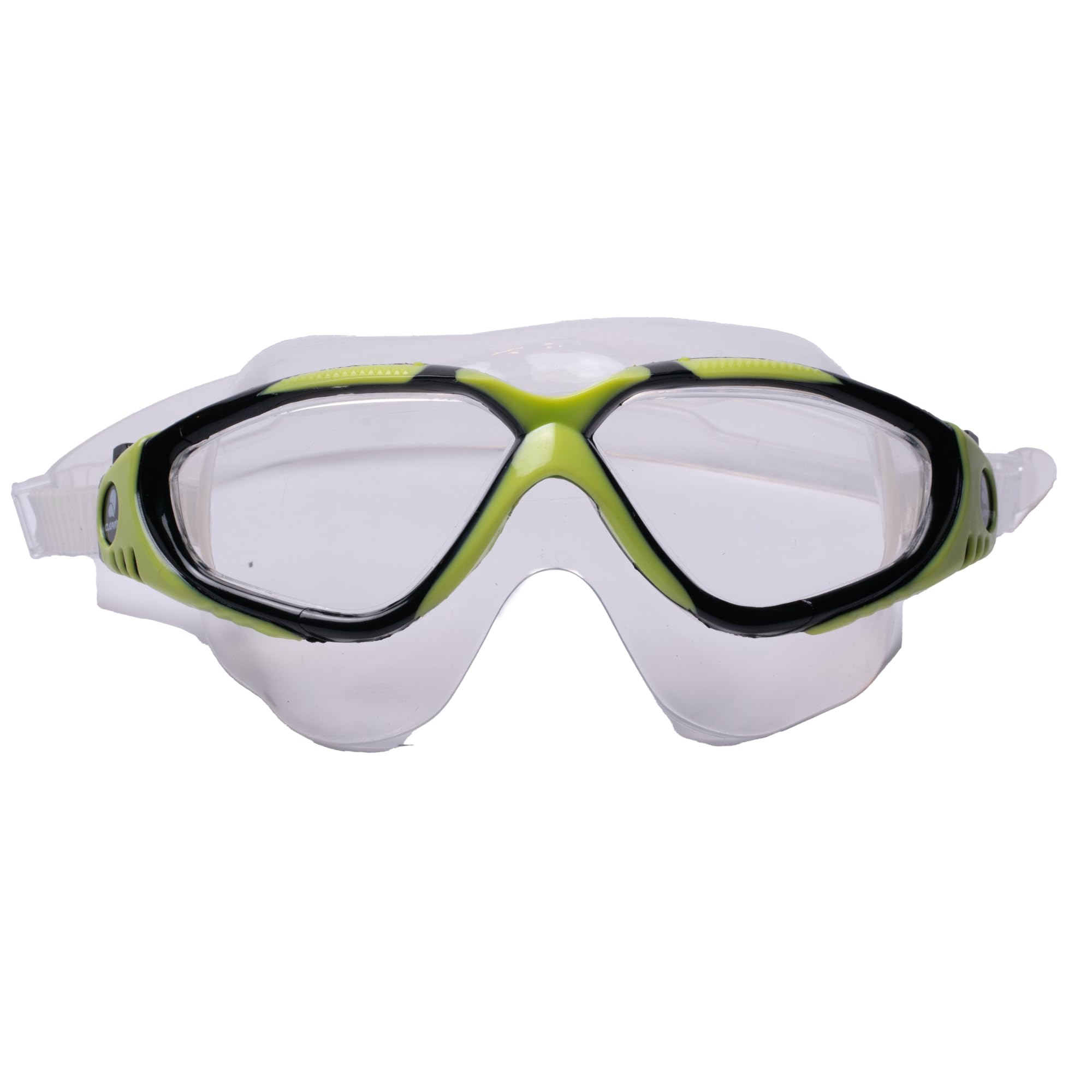 Clear'r Perspective - Maschera da nuoto per adulti