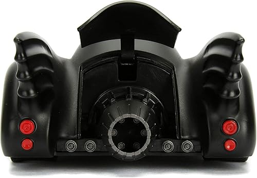Miniatura 10 de Batman 1989 Batmobile 124 Escala DIE-CAST Réplica Edad 8+