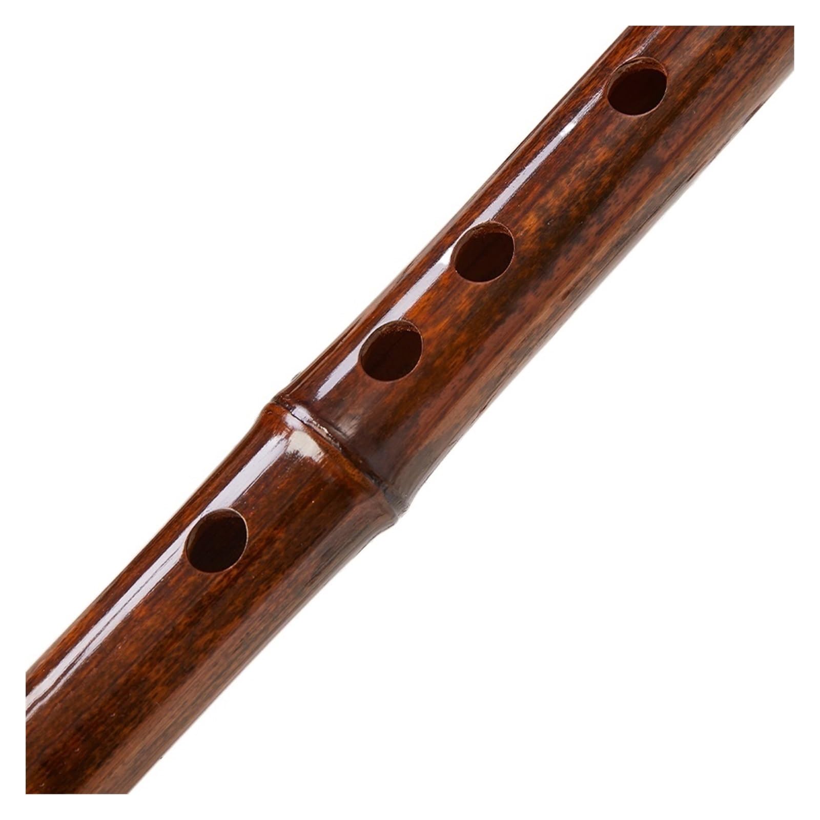 Lack Lila Bambusflöte Professionelles Musikinstrument Für Erwachsene Professionelle Bambusflöte Traditionelles Instrume