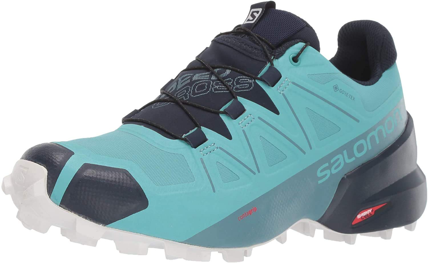Buy Salomon Men's Speedcross 5 GTX W Trail Running Online at