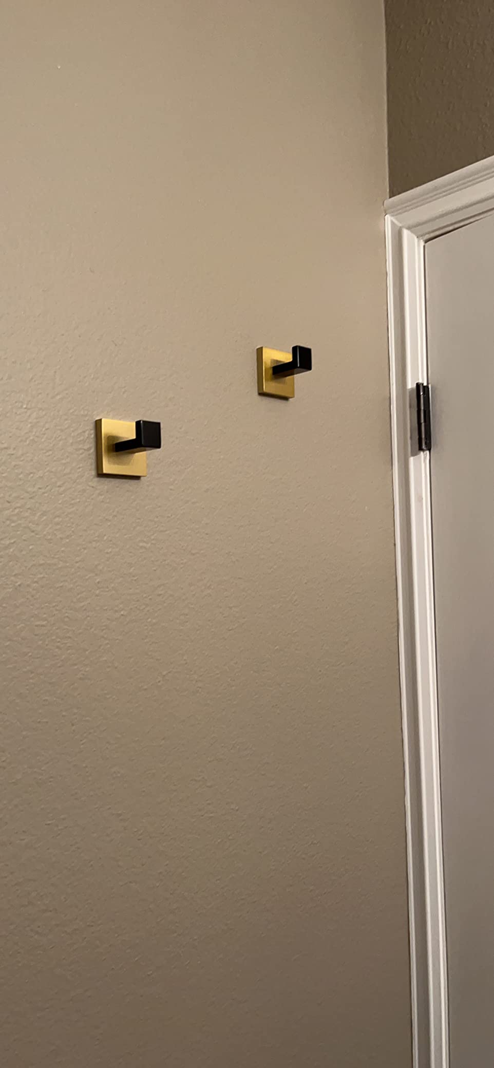 10/mo Finance YACVCL 5Piece Bathroom Hardware Accessories Set 23.6