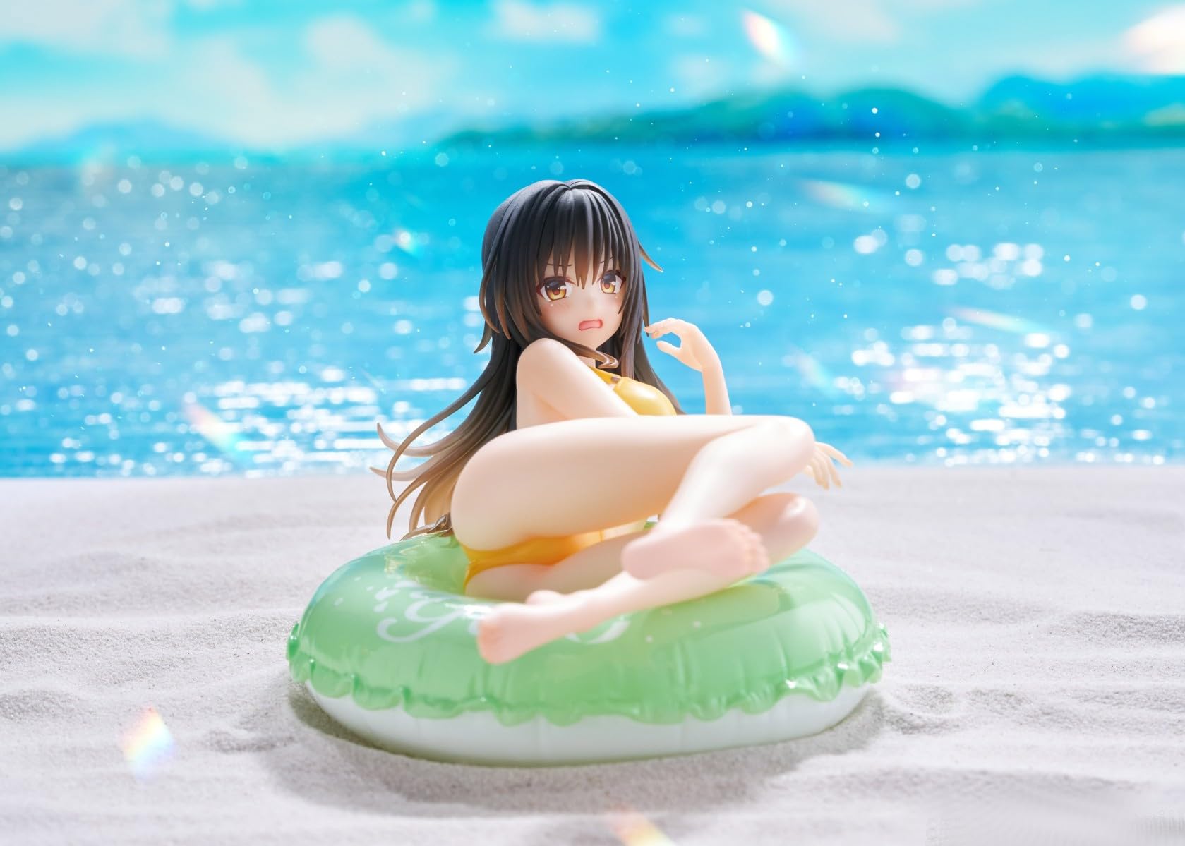 Amazon.co.jp: To LOVEる -とらぶる- ダークネス Aqua Float Girls