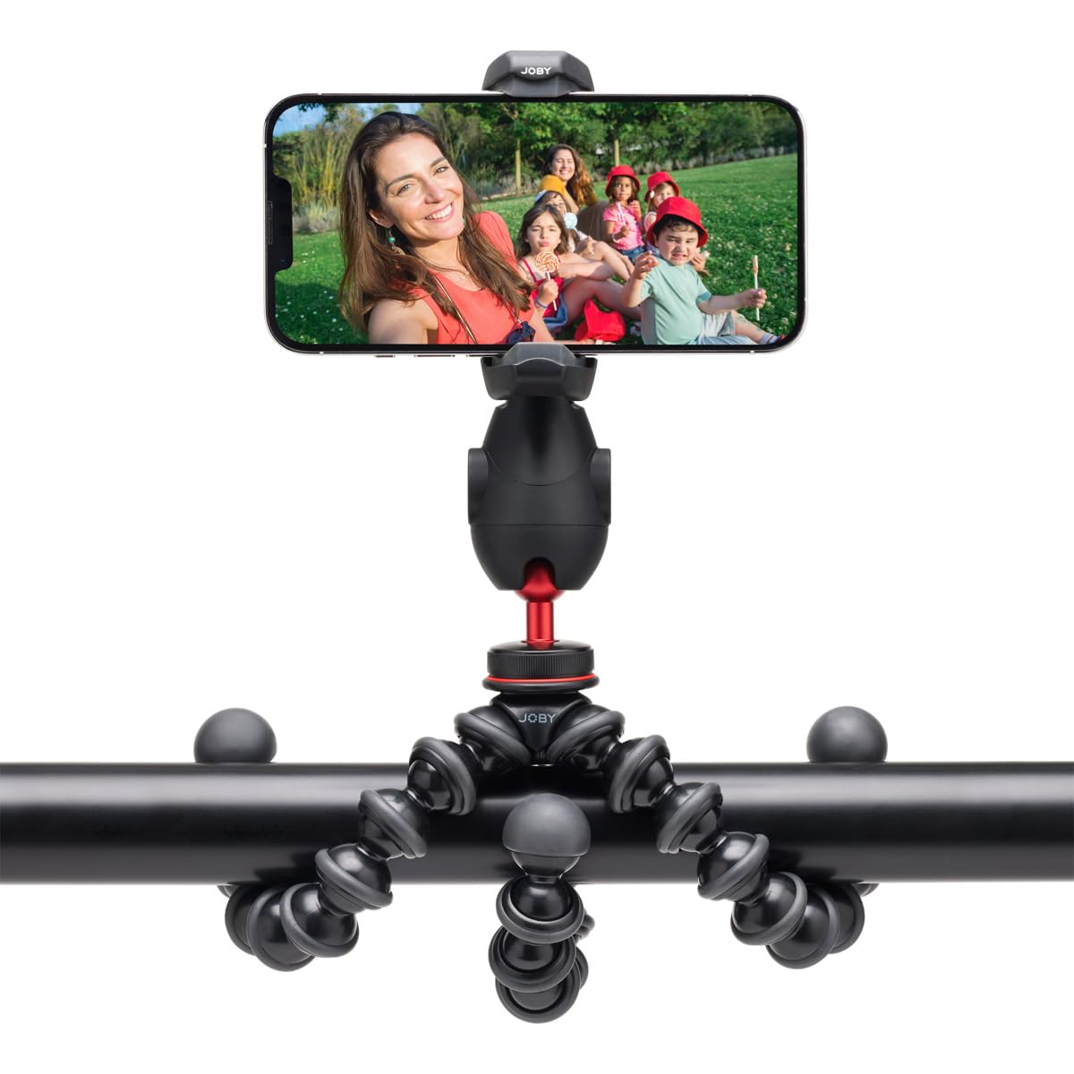 Amazon.com: JOBY GripTight PRO 3 GorillaPod Tripod for Smartphones