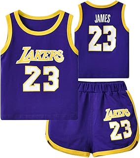 Amazon Fr Maillot Nba Enfant