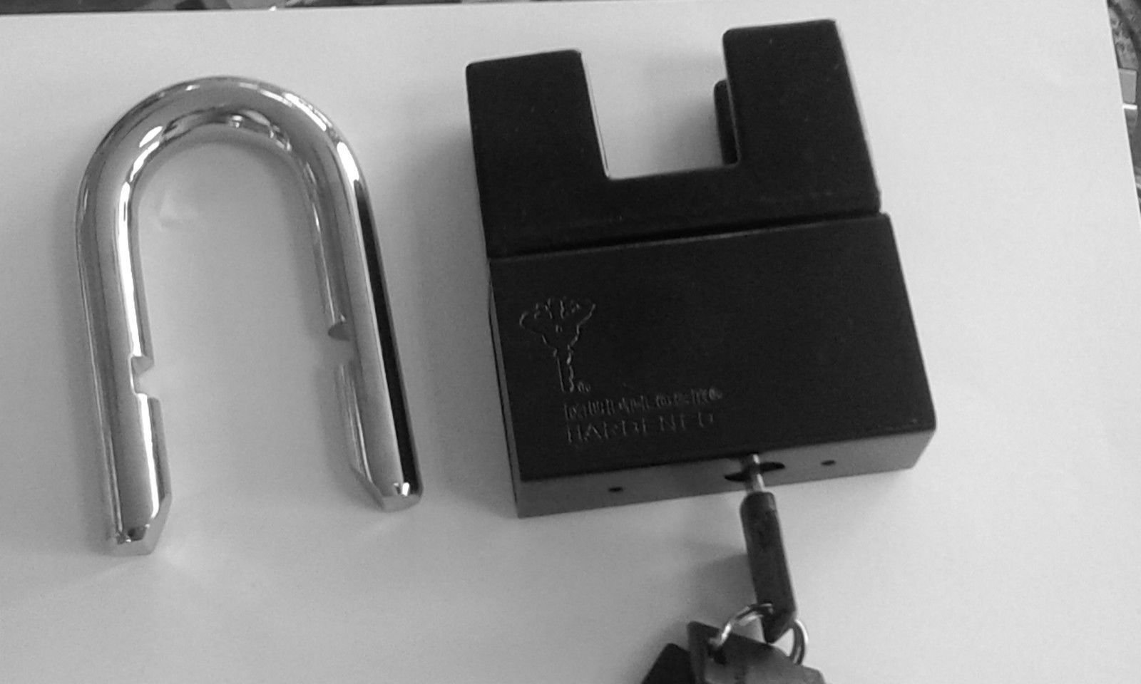 Amazon | Mul-t-lock 南京錠16mm:(セキュリティ区分:レベル5 EN 12320