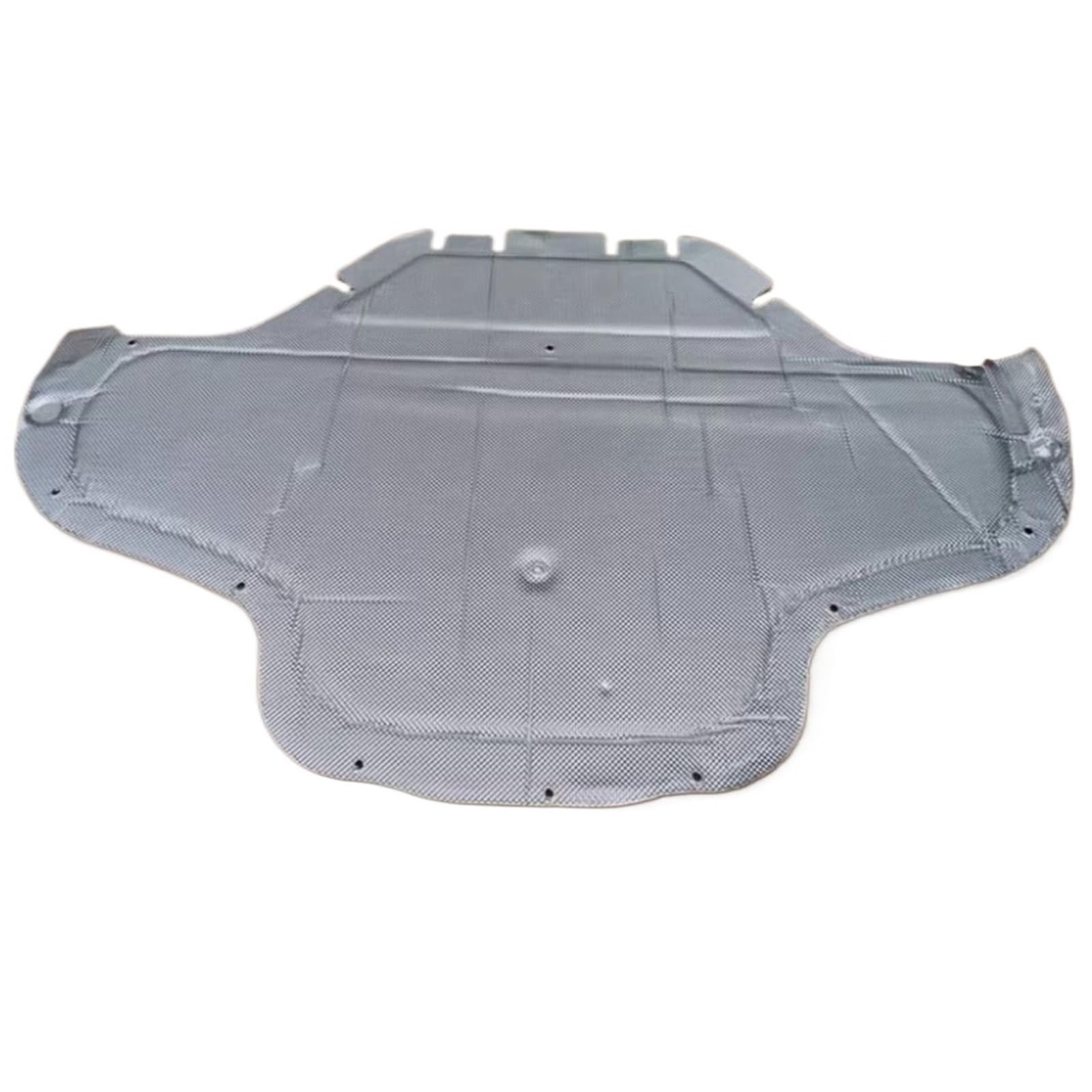 Mnbyhud One Color Bonnet Insulation Pad Compatible With Bmw For I5 G60 2025 Electric For Variant Engine Bay Insulation Pad Heat Sound Deadening Mat Interior Accessories