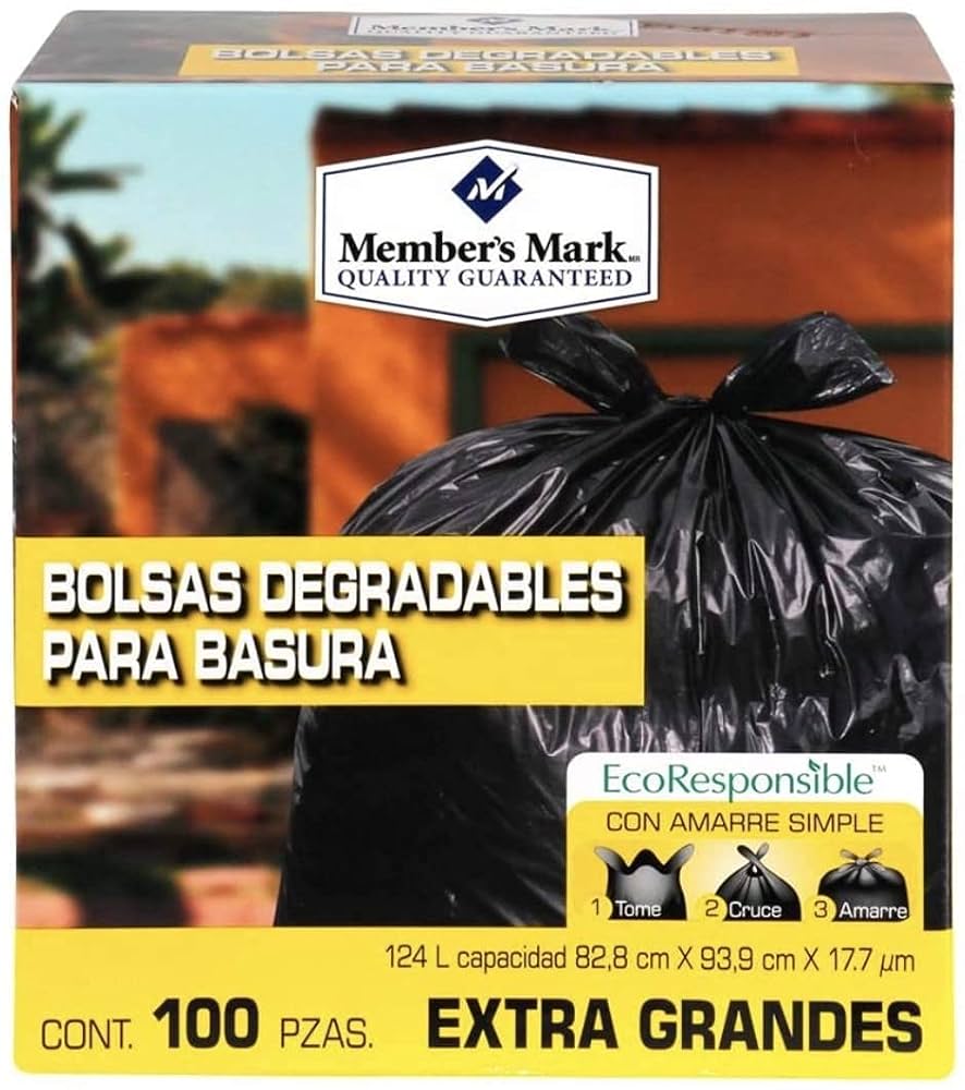 Members Mark Degradable