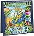 Margaritaville Livin The Weekend Adult Coloring Book Collector's Edition With 24 Colored Pencils, Pencil Sharpener and 4 Drink Recipes
