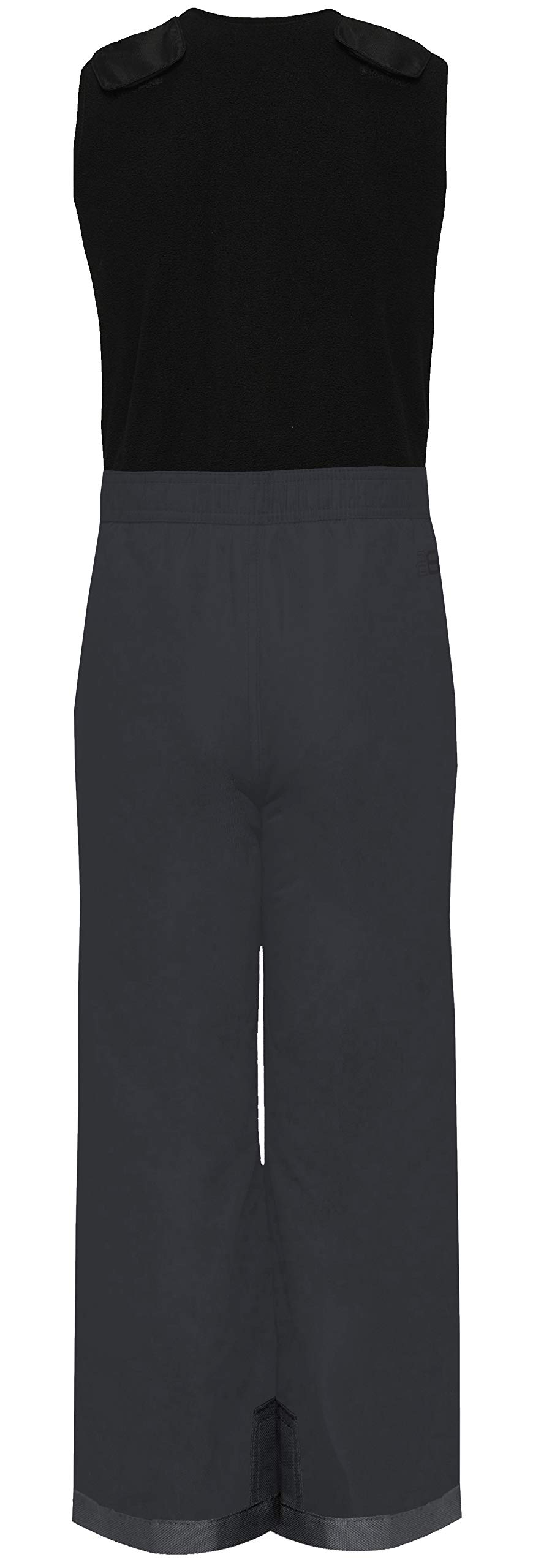 ARCTIX Kids Limitless Tuta in Pile per Bambini, Colore Acciaio, Grande Husky