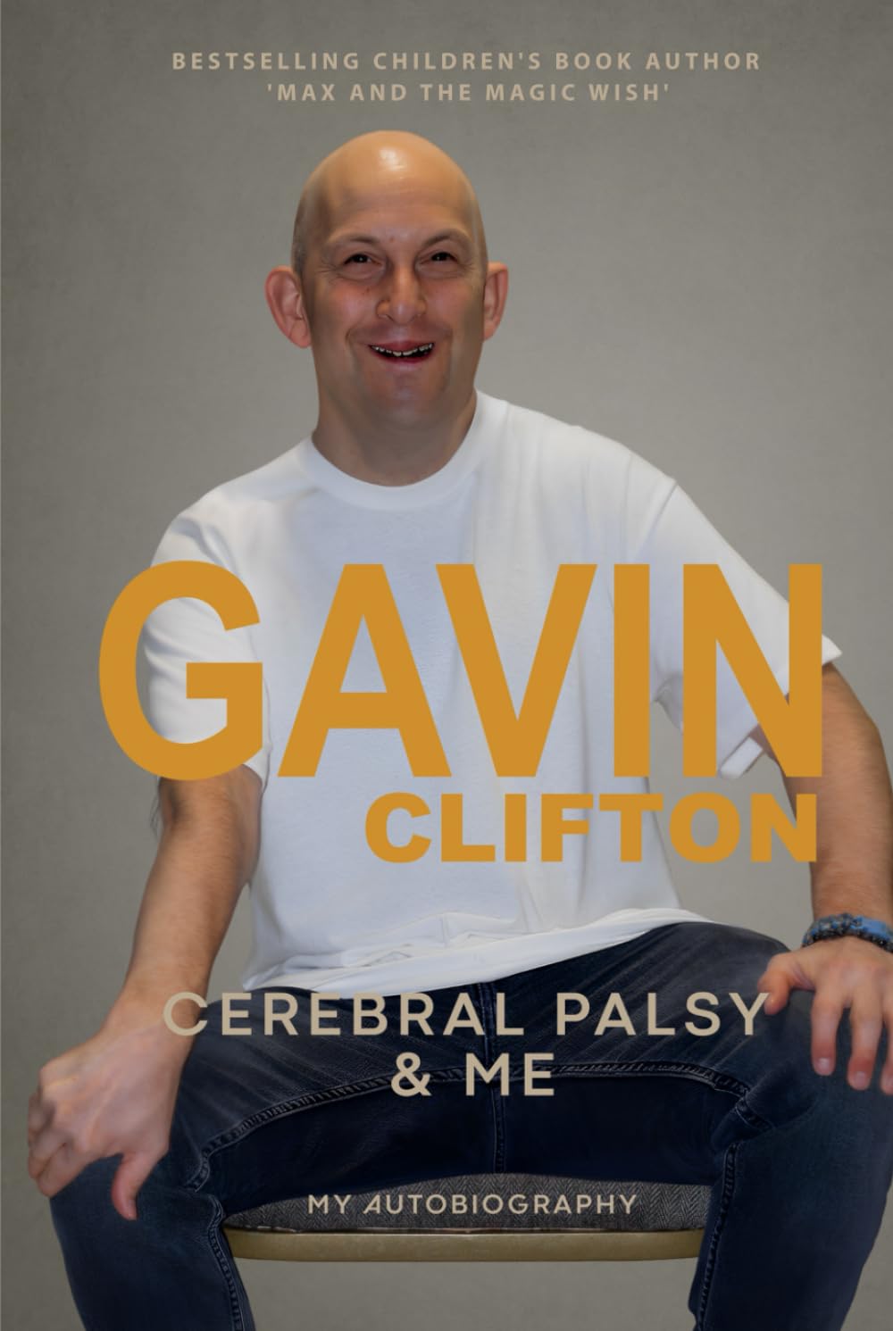 Cerebral Palsy & Me: My Autobiography