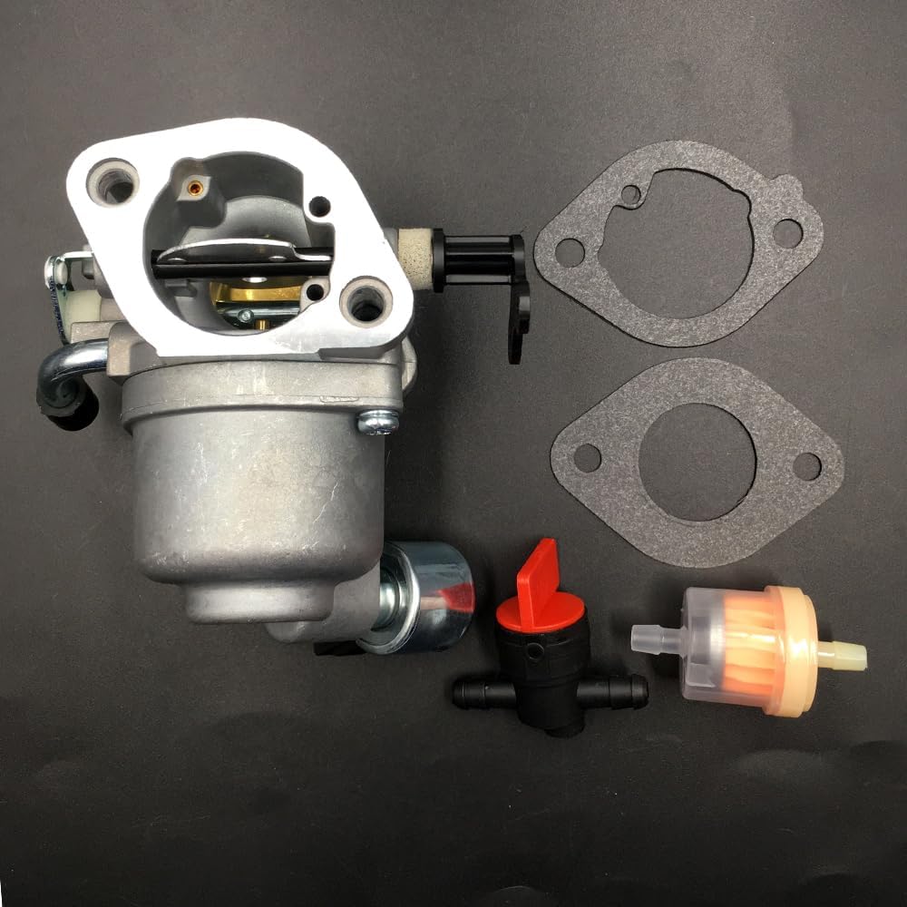 LIZAPUS Carburetor Carb compatible with Mower Engine 80019363 G02835