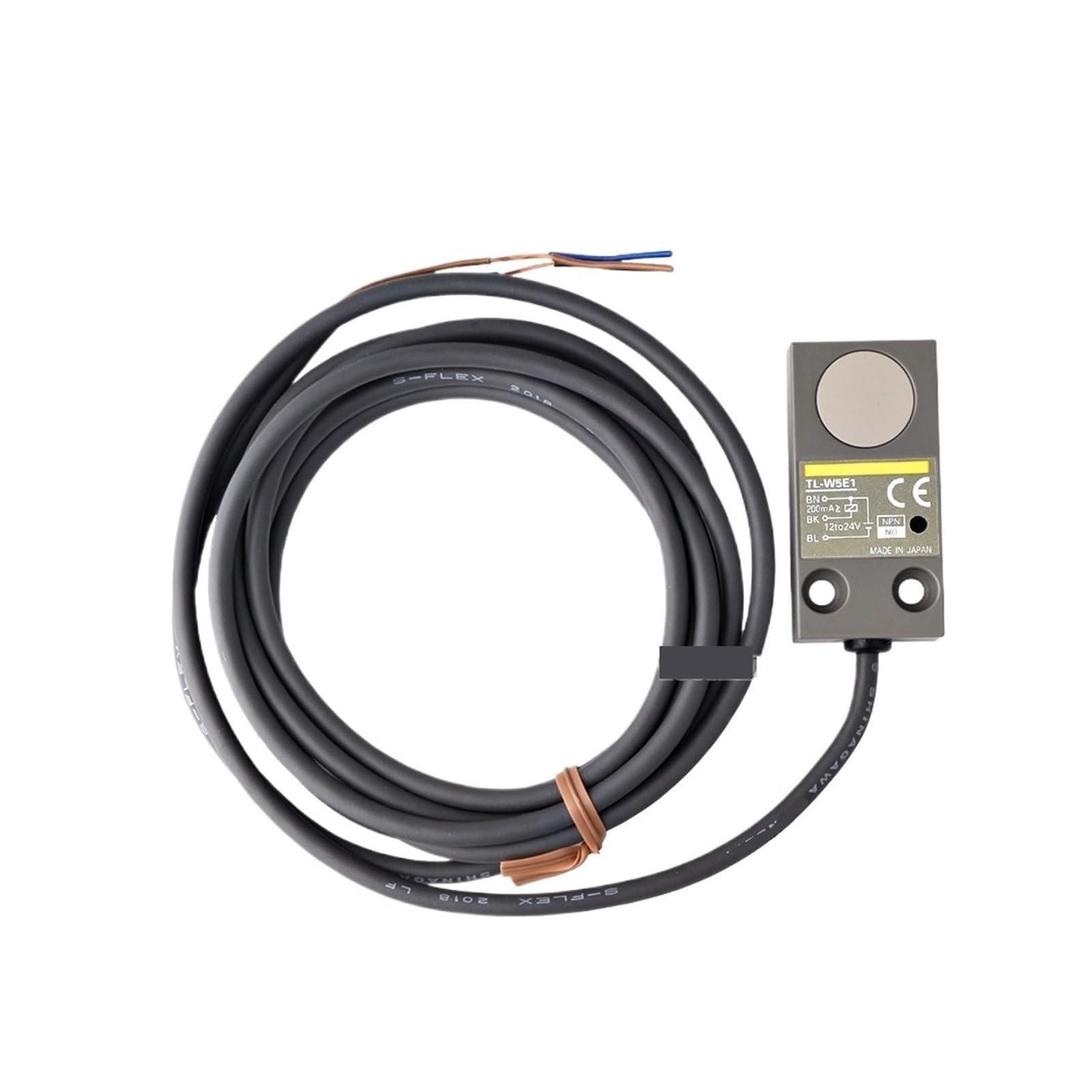 CXFCIHFT Proximity Switch TL-W1R5MC1 W3MC1 W5MC1 W3MB1 W5MD1 W5E1 W5MC2 W5F1 W5MD2 W3MB2 W20ME2 W5E2(TL-W3MC1)