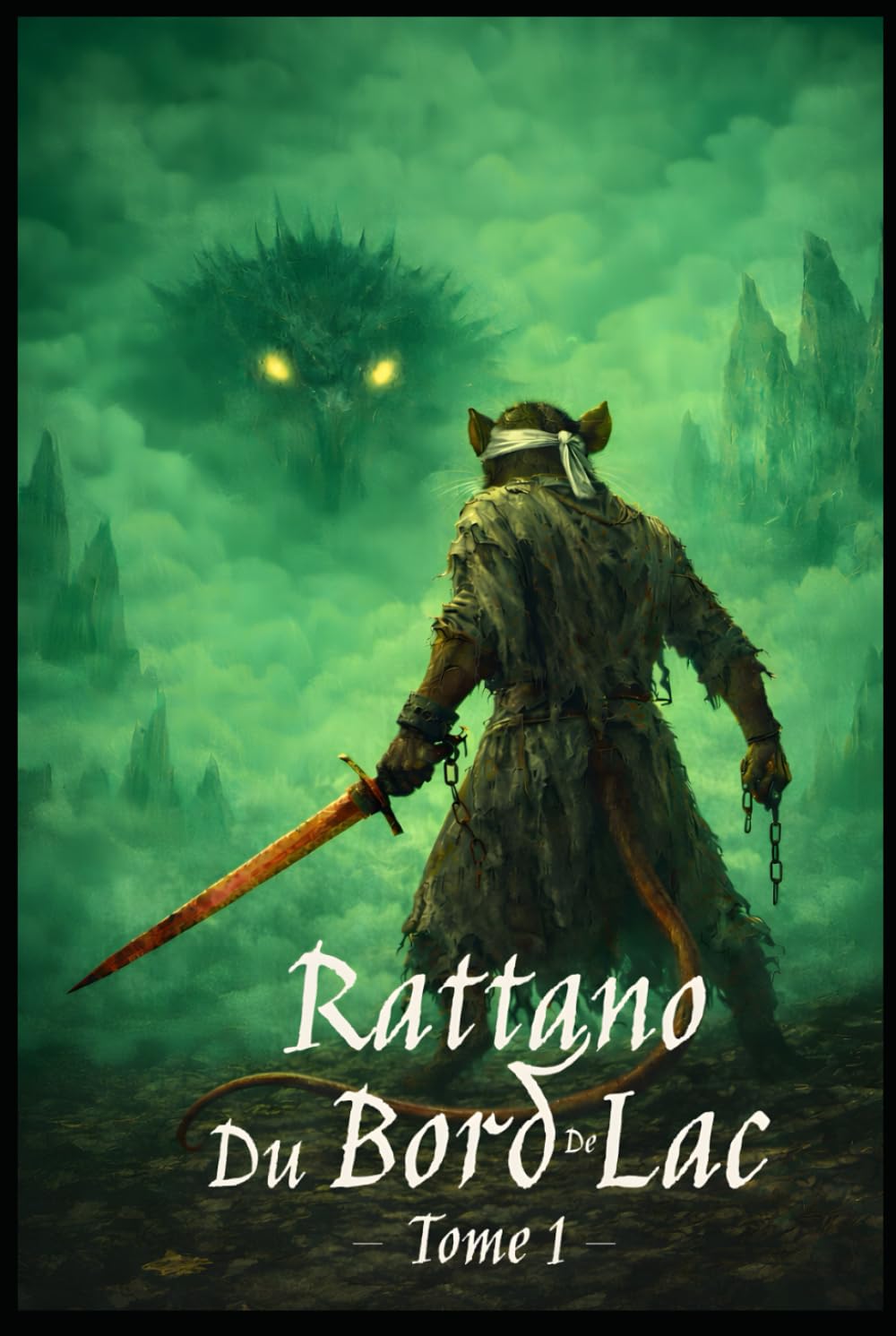 Rattano du bord de lac: Tome 1 (Le monde de Sladentale)