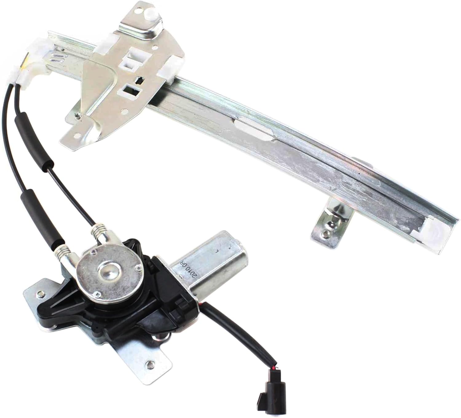 JC Whitney Window Regulator Compatible with 1997-2003 Pontiac Grand Prix Sedan with Motor Rear, Driver Side GM1550102 JP491702