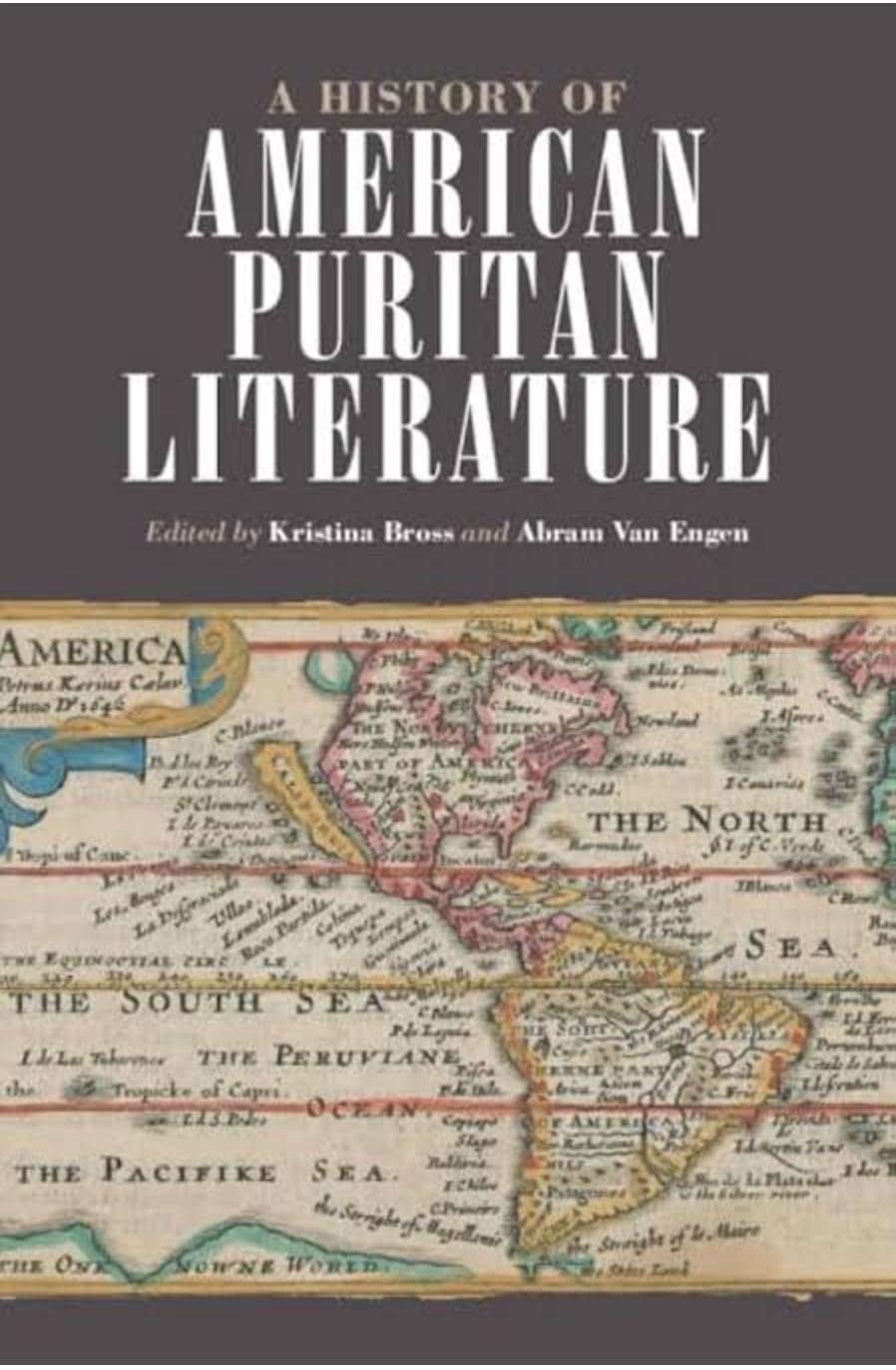 Buy A History of American Puritan Literature — BookShops.in