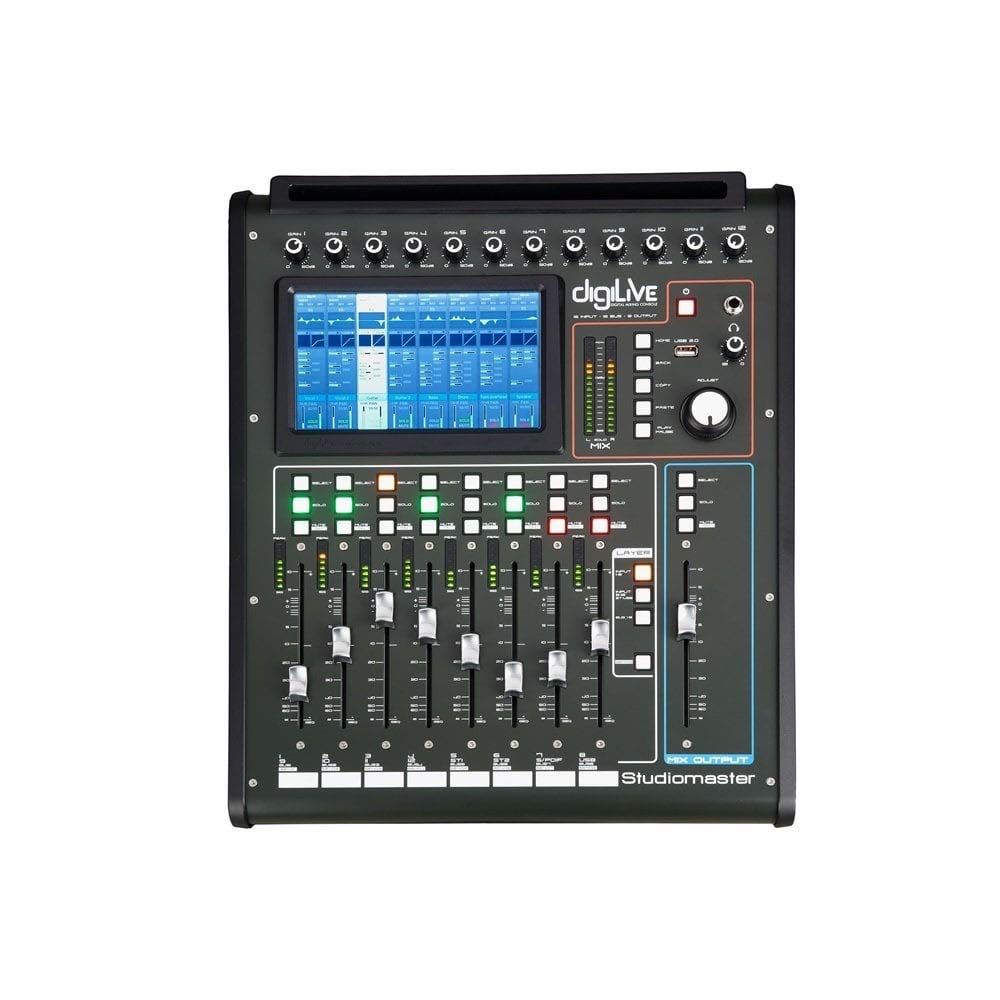 Image secondaire de Digilive 16
