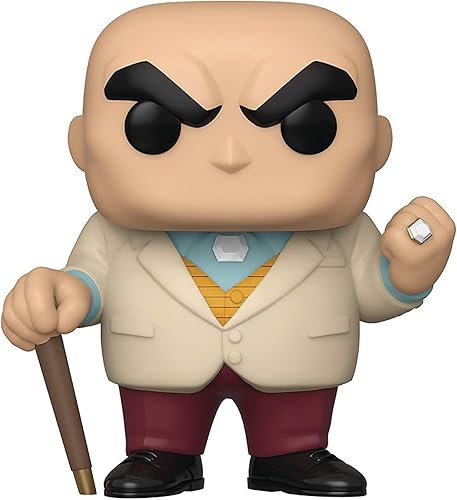 Funko Pop! Marvel: 80th - Primera aparición: Kingpin Standard