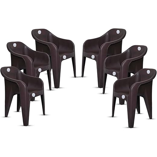 Modern Plastic Outdoor Chair 200Kg