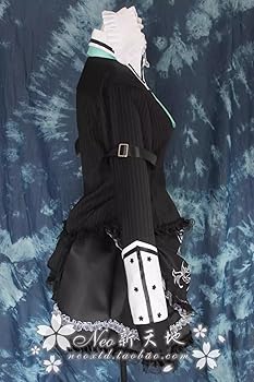 【コスプレ衣装】東京魔人学園★外法帖 九角天城 和装 着物　和服 zcg3265-01.jpg