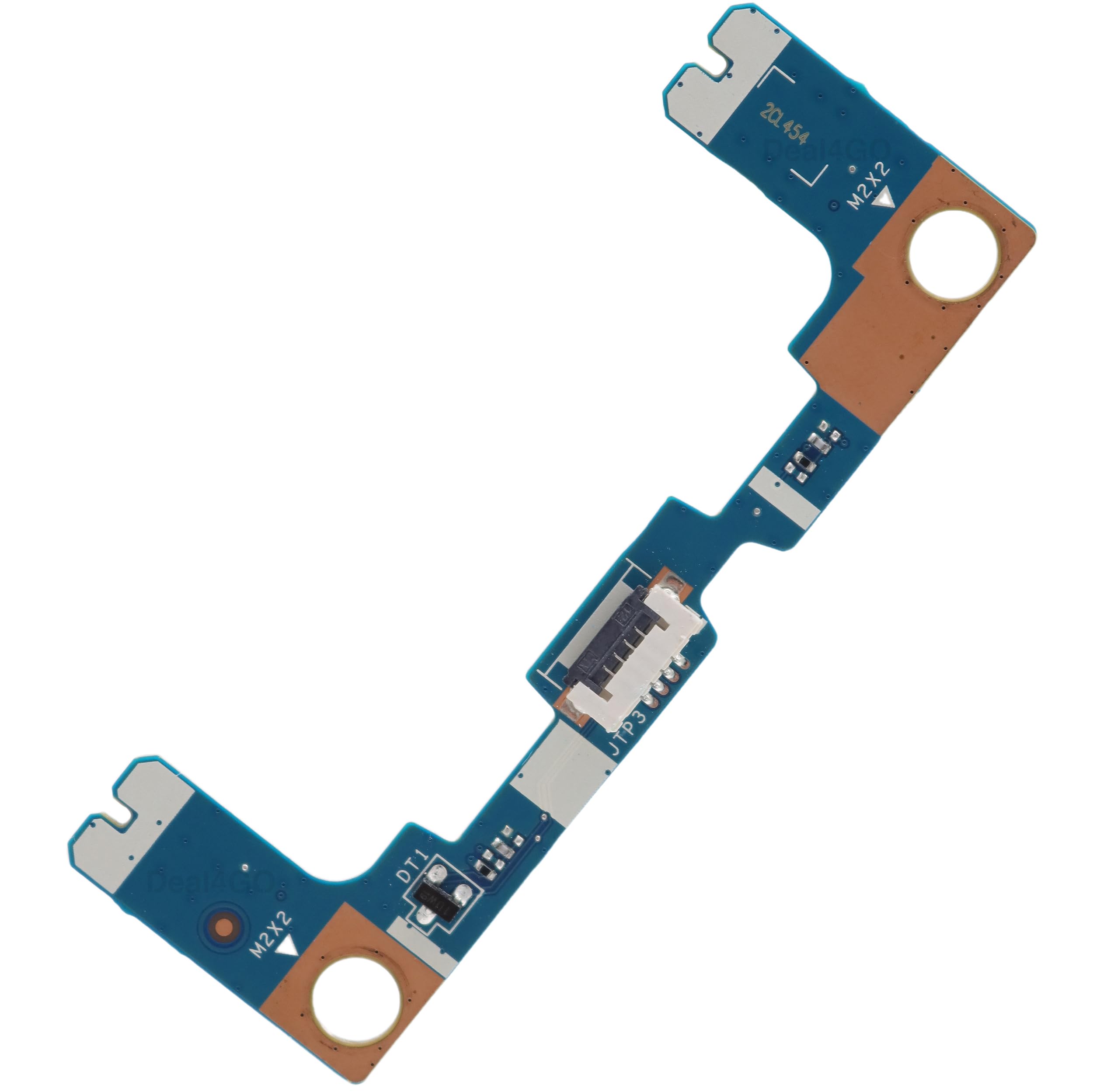 BUTTON Bouton HP NOTEBOOK 15-DB0035NF TPN-C136 15.6inch EPK52 LS-G073P