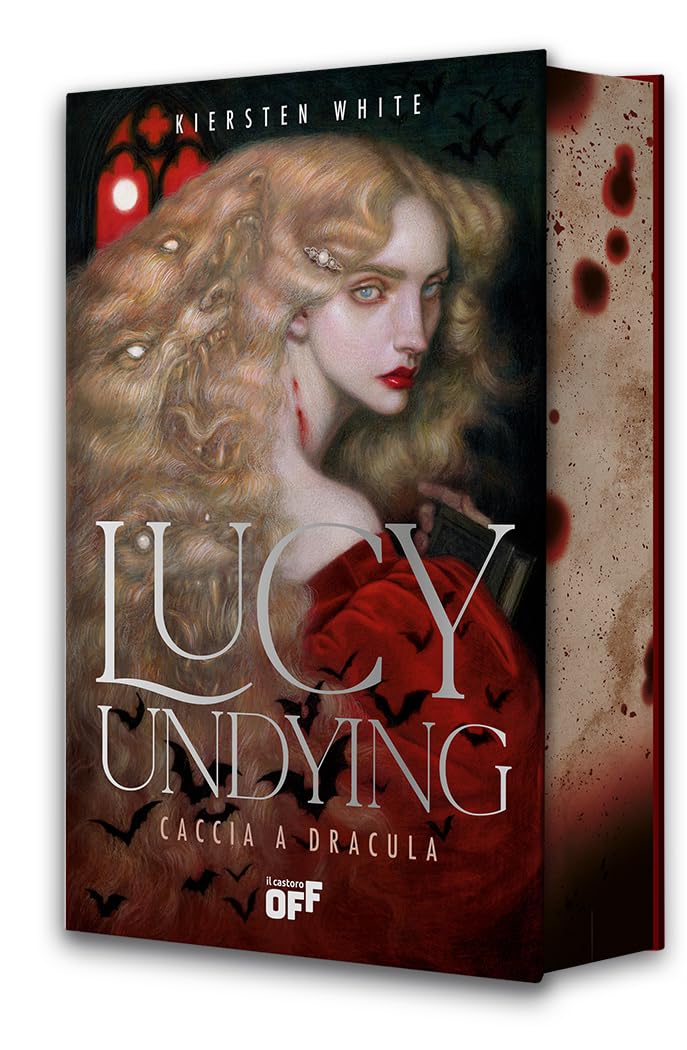 Lucy Undying. Caccia a Dracula