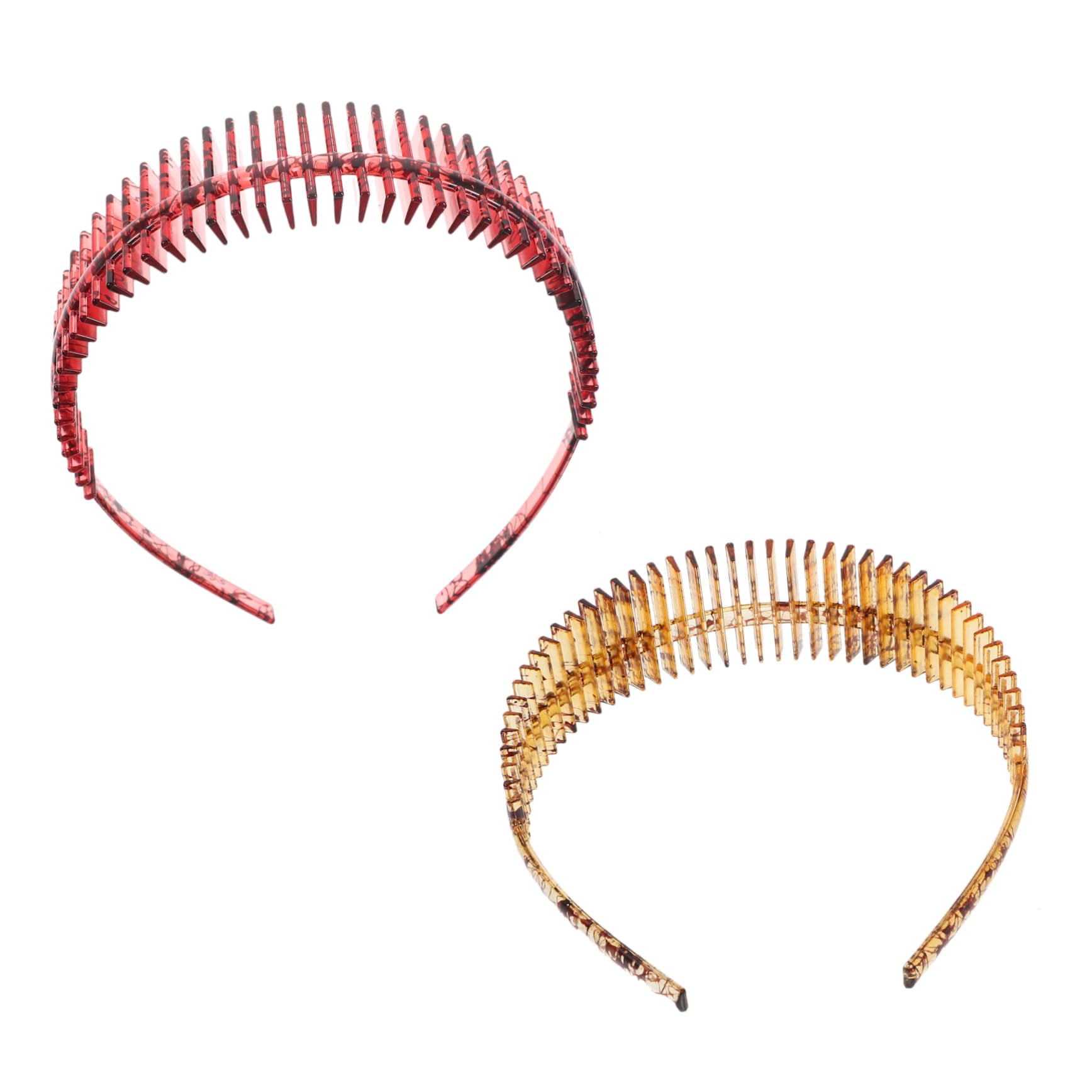 10stücke Damen Haarschmuck Mit Zähnen Rutschfeste Kopfband Für Gesichtswäsche Und Sport Vielseitige Haarbänder Für Täglichen Gebrauch Und Besondere Anlässe Sanften