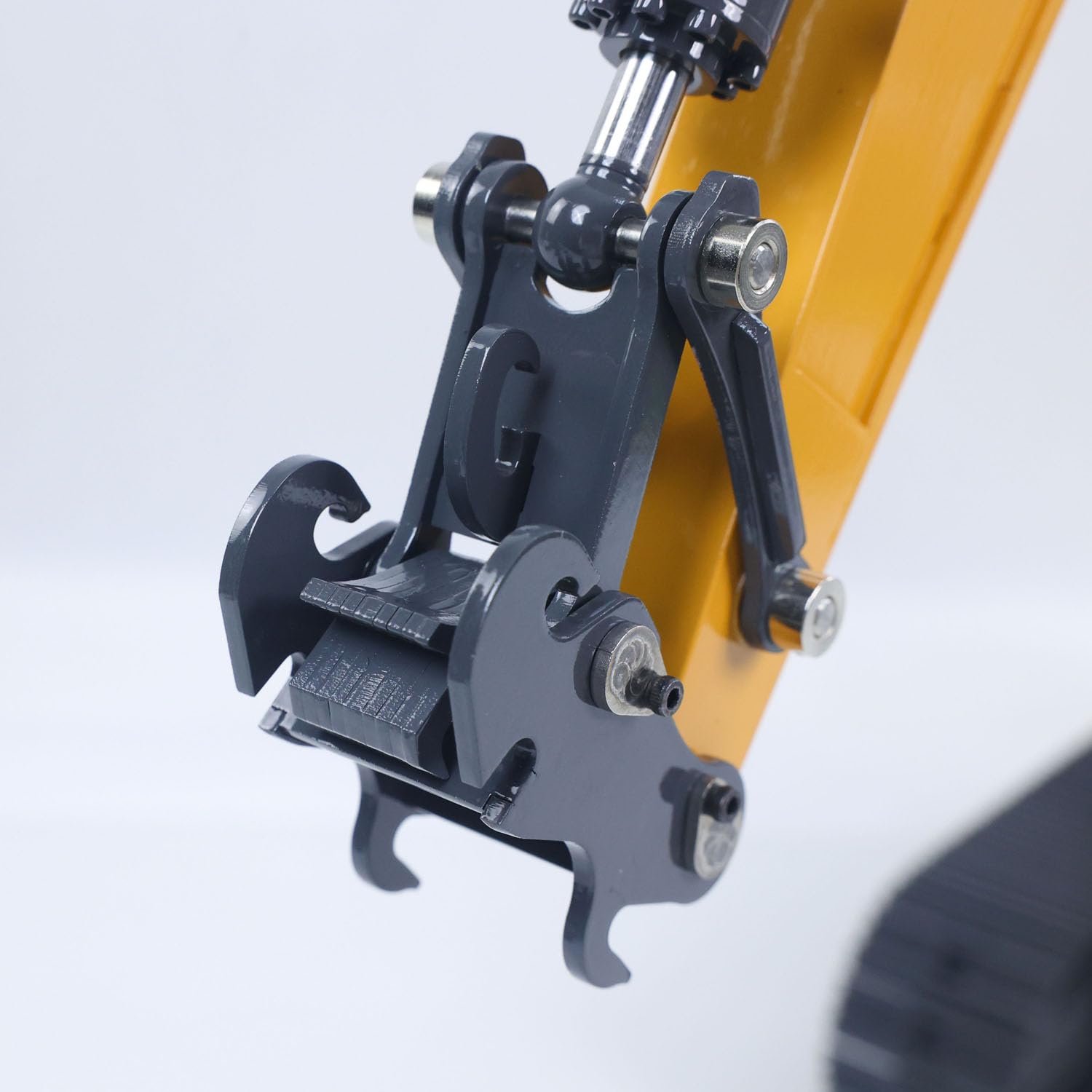 wheelfun Escavatore idraulico RC 1/14 945, modello finito