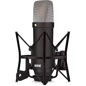 値下げしました❗️RØDE NT1-A☆コンデンサーマイク&マイクスタンドSET☆ Amazon | RODE Microphones ロードマイクロフォンズ NT1-A