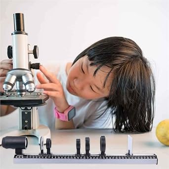 Physics Lab Equipment Tools Set Optics Equipment Tools Physics Lab Kit Parallel Light Source Small Hole Imaging Teaching Materials Physics Complete Teaching Equipment