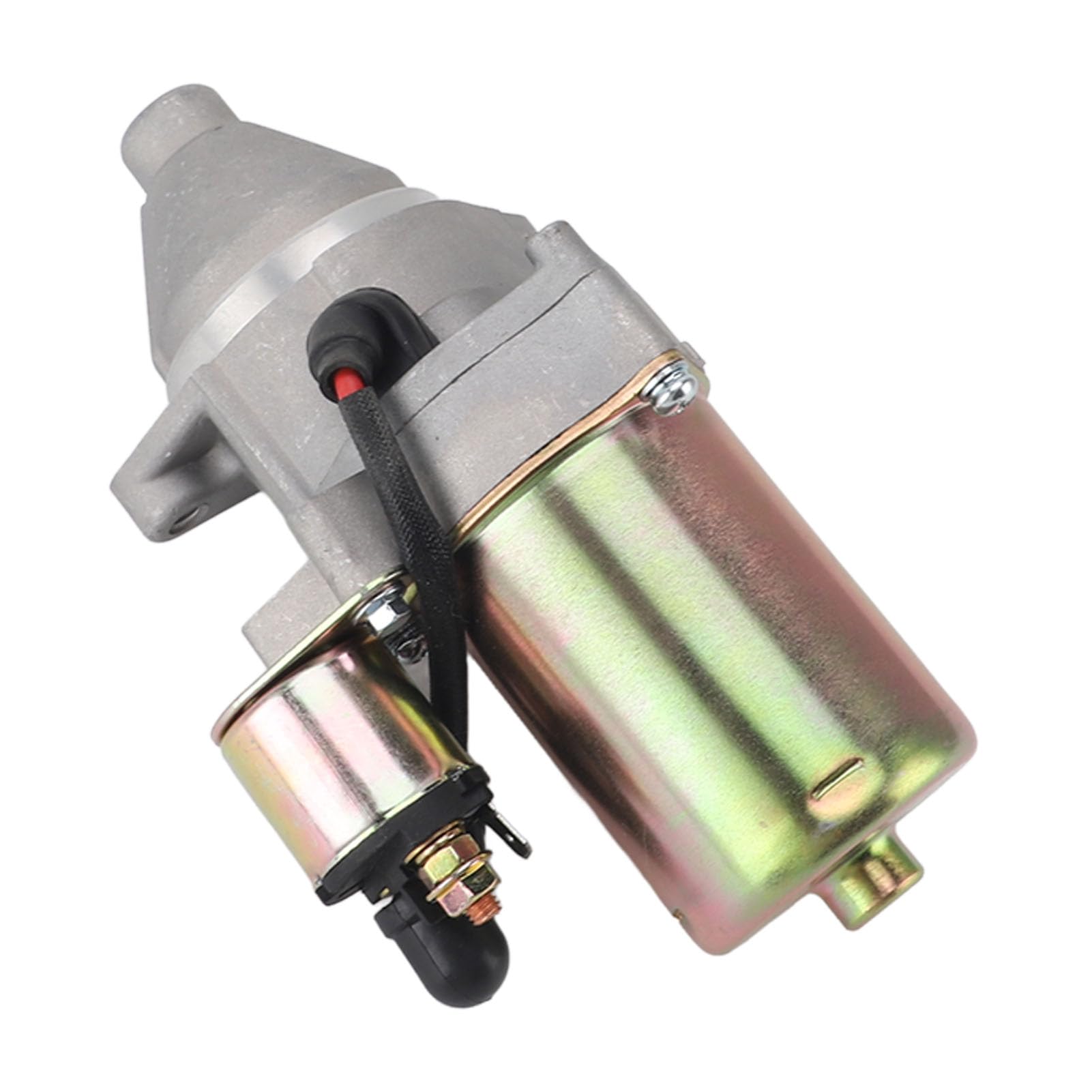Motor de Arranque 14 Dientes 2‑3kw Motor de Arranque de Generador diésel para Accesorio de Cultivador de Bomba de Agua
