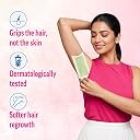 Veet Full Body Waxing Strips Kit for Dry to Normal Skin | 20 Pre-Coated Wax Strips & 4 Perfect Finishing Wipes | Up to 28 Days of Salon Like Smoothness | Arms, Underarms, Legs & Bikini Area gallery image