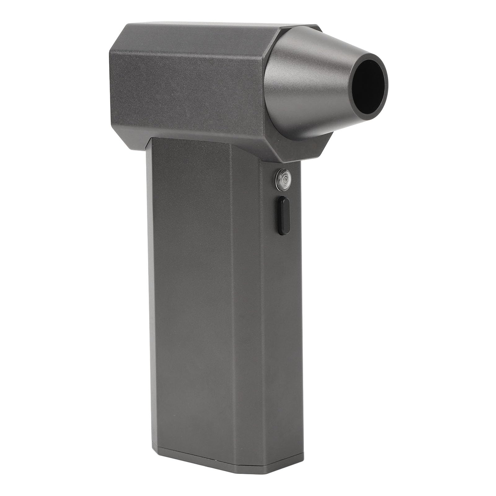 Souffleur d'air Portatif Air Duster Souffleur d'air sans Fil 130 000 TR/Min Vitesse Continue Affichage LED Fonction D'aspiration [ Portable] avec Lumière Le